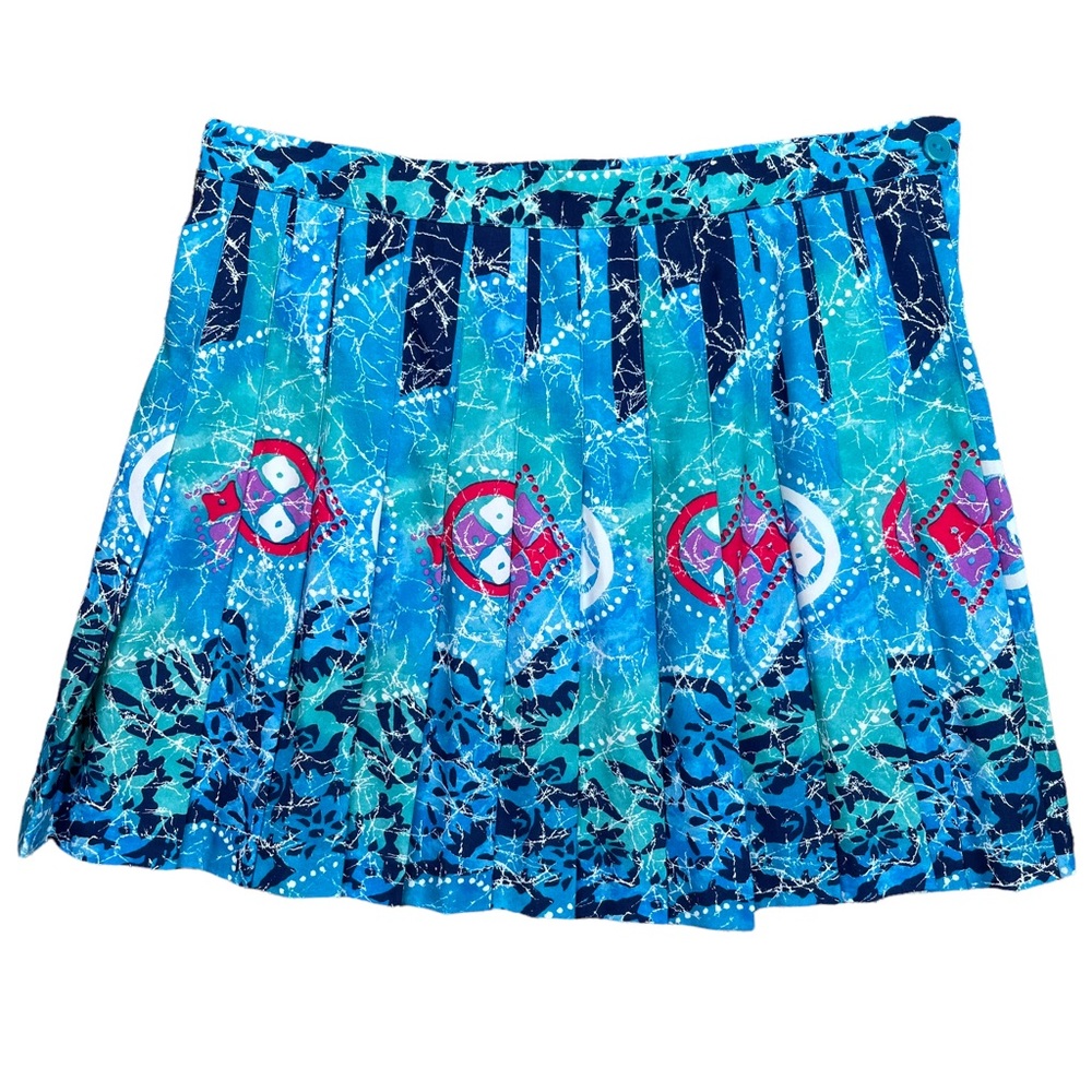 Prince SportsWear Vintage Pleated Tennis Skirt